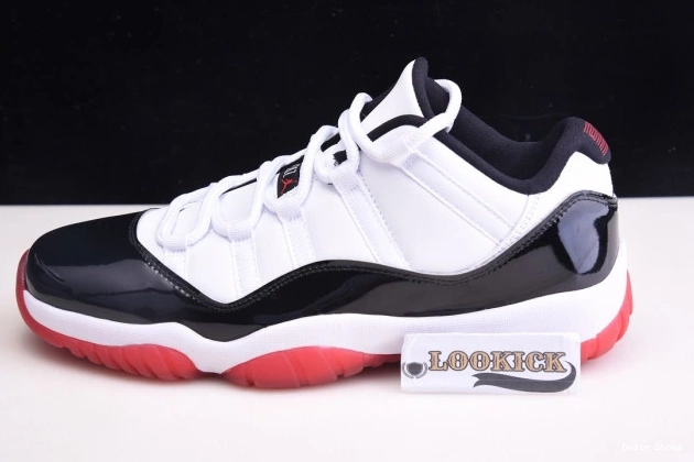 Bmlin Bred Jordan AV2187-160 Air Retro 11 Concord Low 0715